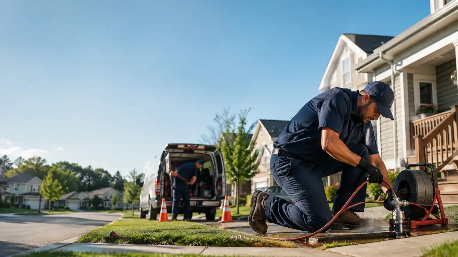 Emergency Plumbing in Jersey City, NJ